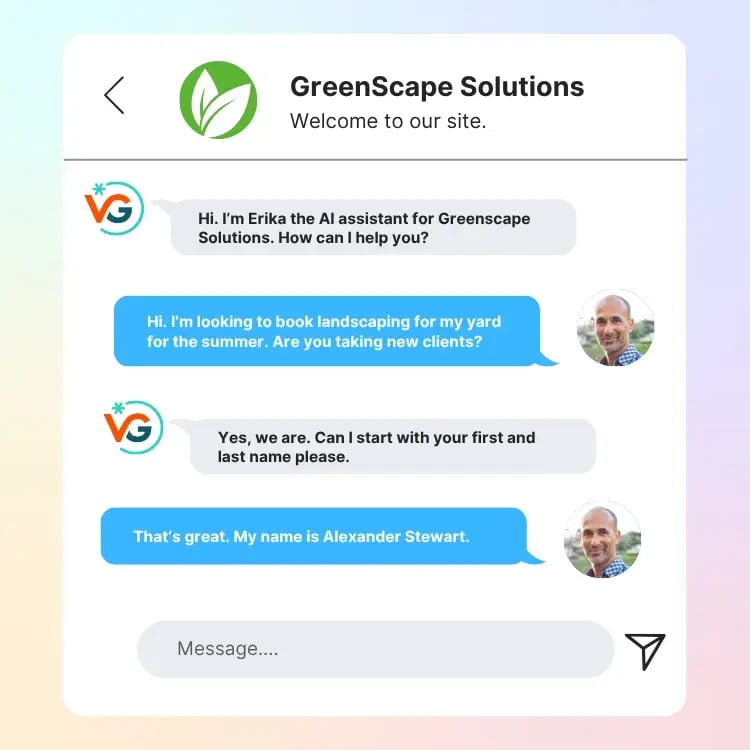 VG Connect Website Tabbed Carousel_Chat